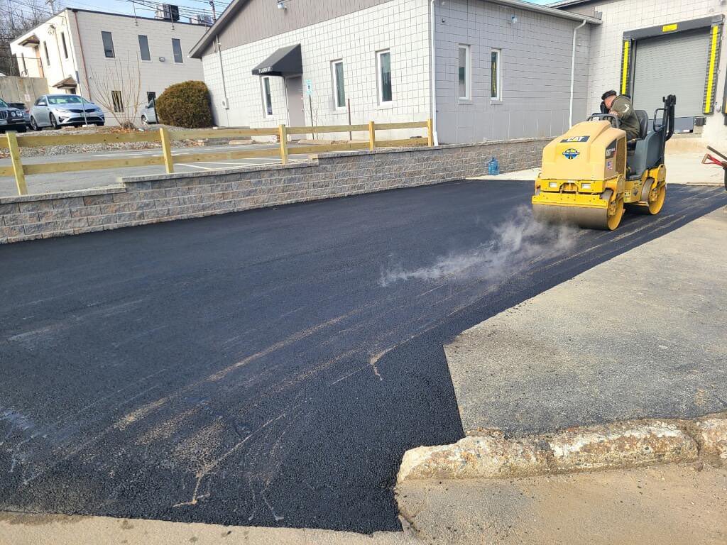 Asphalt Is Built to Last — But Only If You Treat It Right