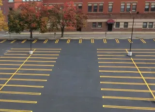 Why Asphalt Is the Best Choice for Your Driveway or Parking Lot in Massachusetts
