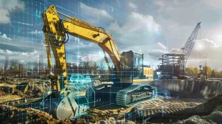 6 Things Shaping the Construction Industry in the USA in 2025