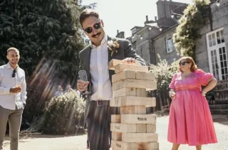 The Grooms Guide to Planning a Wedding