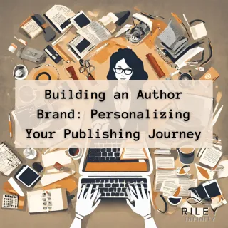 Building an Author Brand: Personalizing Your Publishing Journey