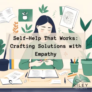 Self-Help That Works: Crafting Solutions with Empathy