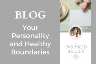 Your Personality and Healthy Boundaries