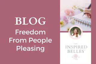 Freedom From People Pleasing
