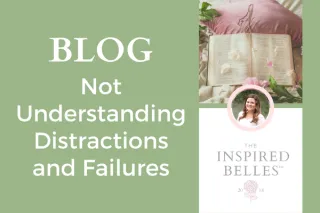 Not Understanding, Distractions, and Failures