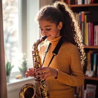 The Pursuit of Excellence: Music Lessons for Young Children