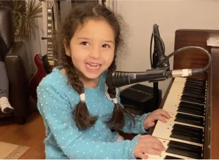piano lessons for 4 year olds