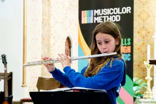 Growing More Than Just Musical Talent