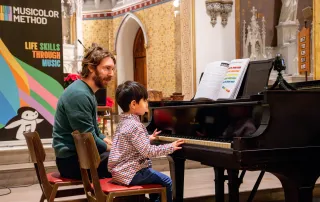 A Global Community of Young Musicians
