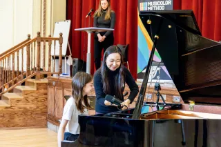 Musicolor Method: Making Music Colorful and Intuitive