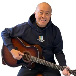 Musicolor Method: Colorful Notes, Joyful Beginnings