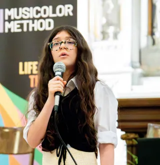Musicolor Method: A Colorful Way to Learn Music
