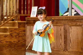 Helping Kids Grow Through Music