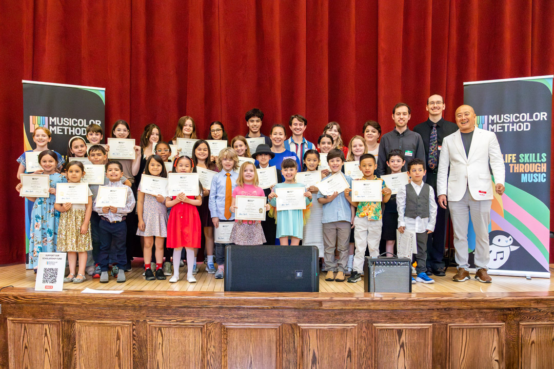 Join Us for the Winter Music Recital – Sunday, January 25, 2026!