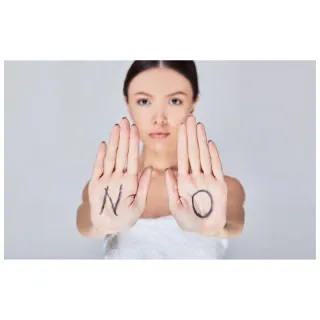 Take Responsibility - Say NO