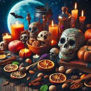 Trois Fêtes, Une Même Essence 💀
