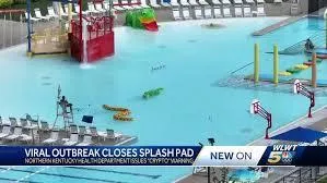 Stay Safe in Pools This Labor Day Weekend Amid Crypto Outbreak