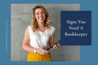 When to Hire a Bookkeeper: A Guide for Small Business Owners