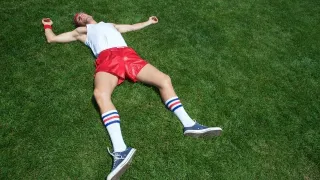 Why, BOTH, Sitting Around & Over Exercising Makes Your Skin Worse