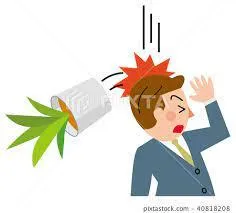 Who is liable if a falling object in New York injures someone?