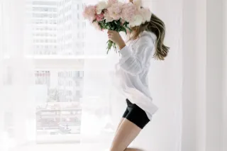 The Secret to Actually Wanting to Get Out of Bed as a Mom