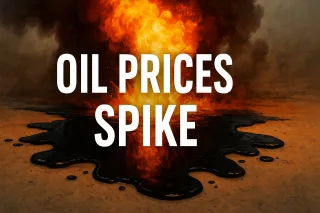 Oil Prices Spike