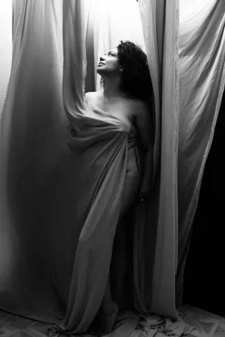 Embracing the Journey: Amy’s Boudoir Experience