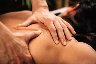 Deep Tissue Massage Therapy