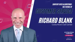9 - Empathy Over Algorithms: The Future of Customer Service