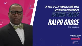 14 - The Role of AI in Transforming Angel Investing and Supporting Diverse Talent