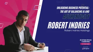 15 - Unlocking Business Potential: The Art of Balancing AI and Authenticity