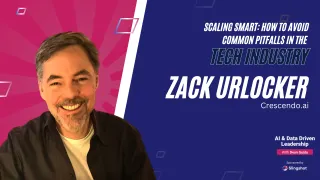 19 - Scaling Smart: How to Avoid Common Pitfalls in the Tech Industry
