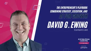 20 - The Entrepreneur’s Playbook: Combining Strategy, Execution, and AI for Growth
