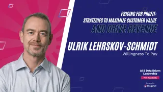 25 - Pricing for Profit: Strategies to Maximize Customer Value and Drive Revenue