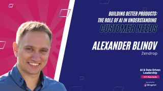 31 - Building Better Products: The Role of AI in Understanding Customer Needs