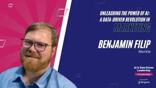 35 - Unleashing the Power of AI: A Data-Driven Revolution in Marketing