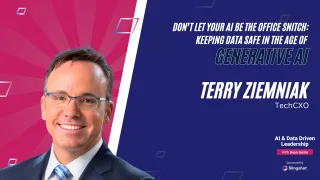 36 - Don’t Let Your AI Be the Office Snitch: Keeping Data Safe in the Age of Generative AI