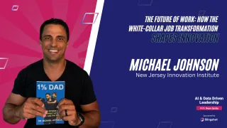39 - The Future of Work: How the White-Collar Job Transformation Shapes Innovation