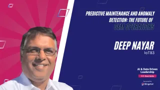 41 - Predictive Maintenance and Anomaly Detection: The Future of OEM Operations