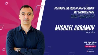 50 - Cracking the Code of Data Labeling: Key Strategies for High-Quality AI