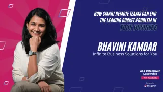 53 - How Smart Remote Teams Can End the Leaking Bucket Problem in Your Business