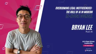 54 - Overcoming Legal Inefficiencies: The Role of AI in Modern In-House Counsel