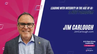 55 - Leading with Integrity in the Age of AI: A New Paradigm