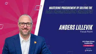 56 - Mastering Procurement by Solving the Data Fragmentation Challenge