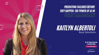 58 - Predicting Failures Before They Happen: The Power of AI in Utility Management