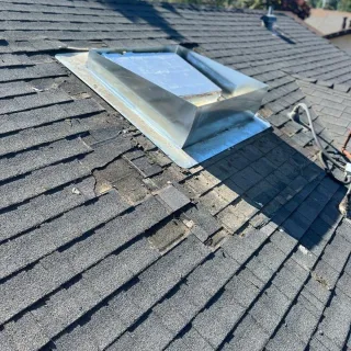 Asphalt Roof Repairs