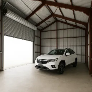 Shed Door Clearance & Roof Height: What You Need to Know Before Building