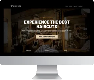 Why Your British Barber Shop Needs More Than Just Your Booking Software’s Free Website