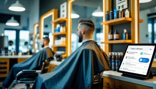 Why Your Barber Shop Needs a Google Business Profile: Stand Out Locally