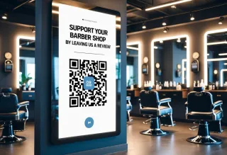 Request reviews from your customers